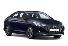 Hyundai Accent (HC, рестайлинг)