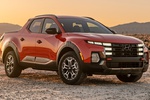 Новый среднеразмерный пикап Hyundai может обойтись без обычного бензинового двигателя