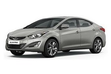Hyundai Elantra (MD, 2013-2016)