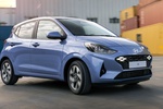 Hyundai сняла с производства i10 ради новых электромобилей