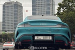 Hyundai привезла в Корею для опытов Xiaomi SU7
