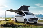 Hyundai создала кемпер на базе модели Staria, но еще не решила, будет ли его продавать
