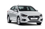 Hyundai Accent (HC)