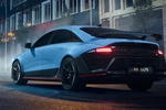 Hyundai представила электрический седан Ioniq 6 N мощностью 650 л.с.