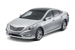 Hyundai Grandeur (HG, 2011-2016)