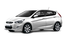 Hyundai Accent хэтчбек 2012