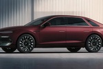 Hyundai обновила Grandeur: седан стал еще ближе к Genesis