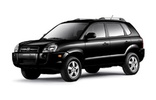 Hyundai Tucson (JM, 2005-2010)