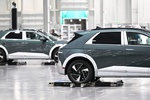 Парковочные роботы Hyundai могут увеличить вместимость гаражей на 50%