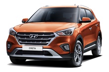 Hyundai Creta (рестайлинг)
