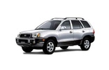 Hyundai Santa Fe (SM, 2000-2006)